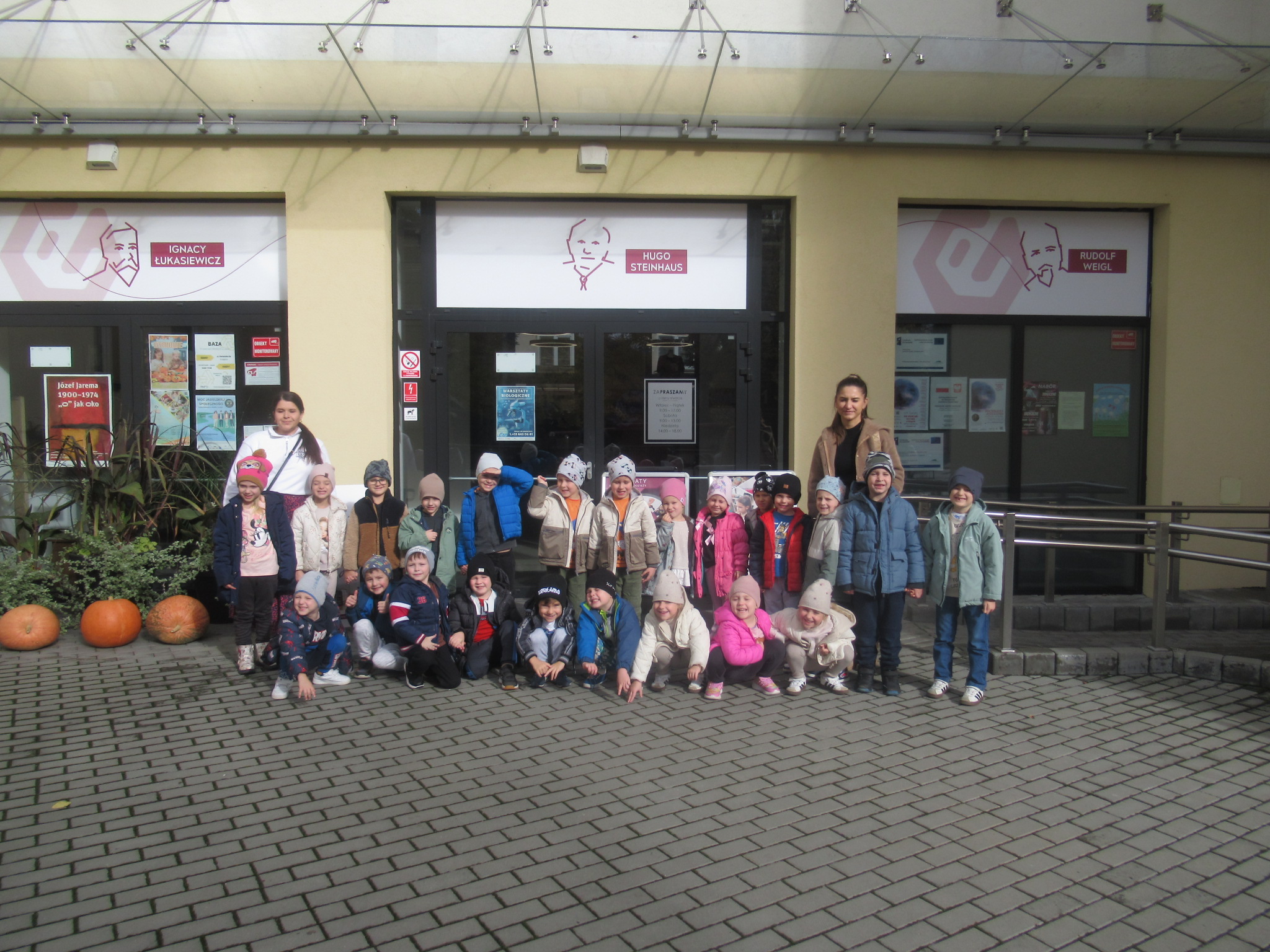 🌟 Wycieczka grupy „Nutki” do GEN w Jaśle! 🌟